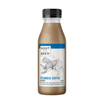 Hunt & Brew Colombia Iced Coffee - 400mL