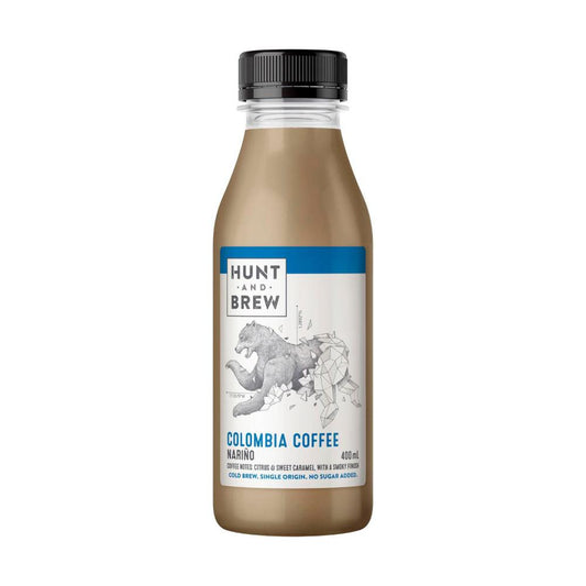 Hunt & Brew Colombia Iced Coffee - 400mL