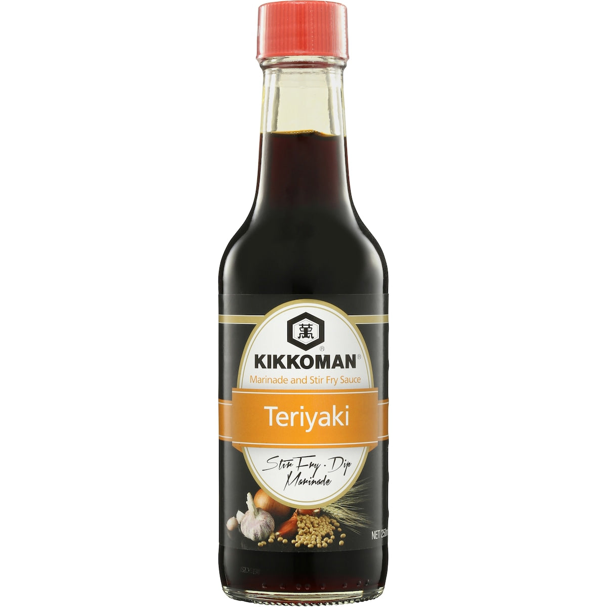 Kikkoman Marinade Teriyaki 250ml