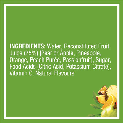 Golden Circle Drinks Tropical Punch Fruit Drink 1L