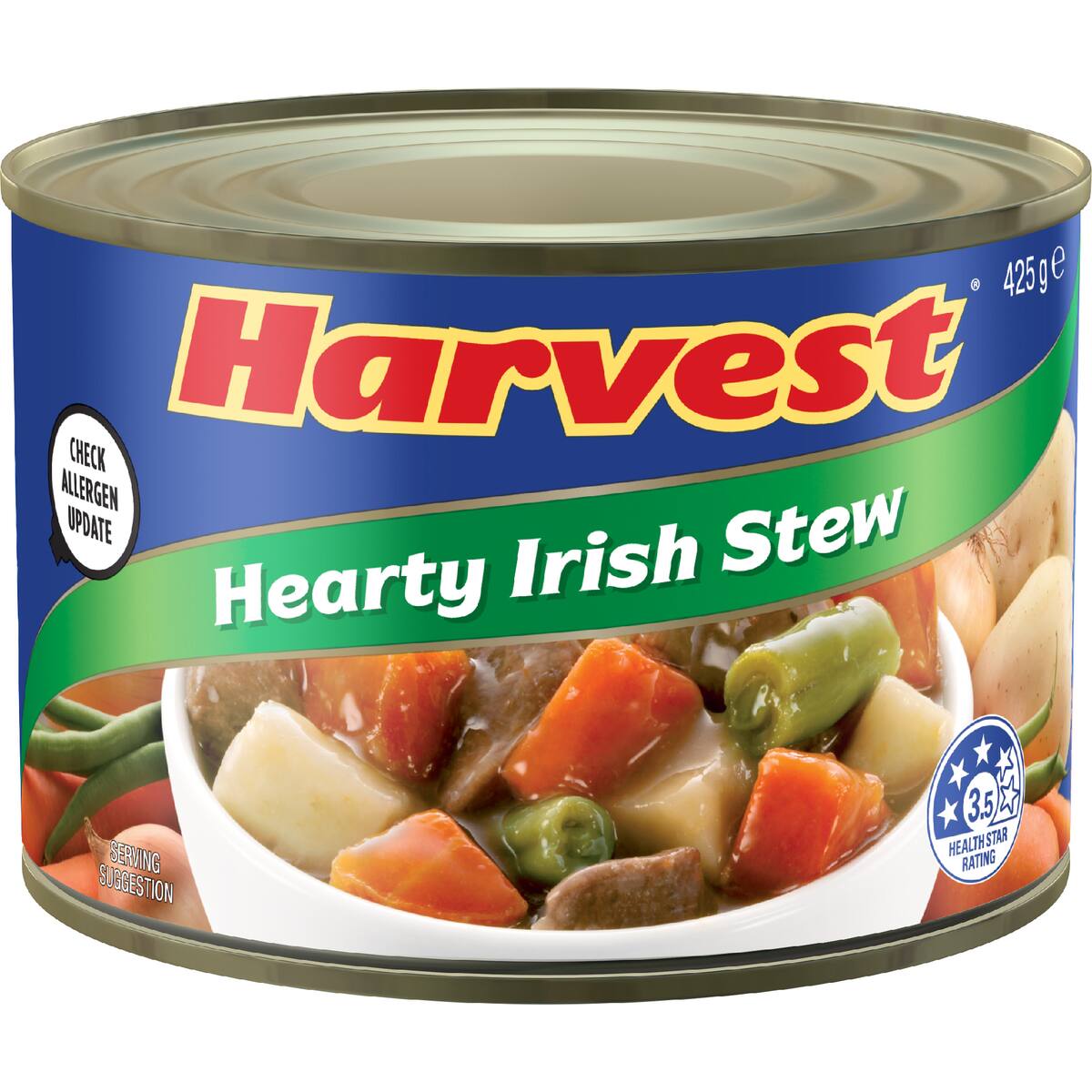 Harvest Beef Irish Stew 425g