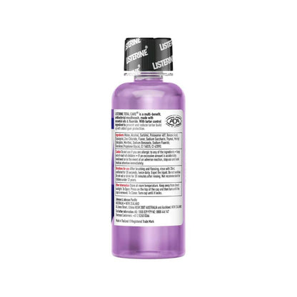 Listerine Total Care Mouthwash - 100mL