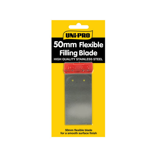Uni Pro Flexible Filling Blade - 50mm