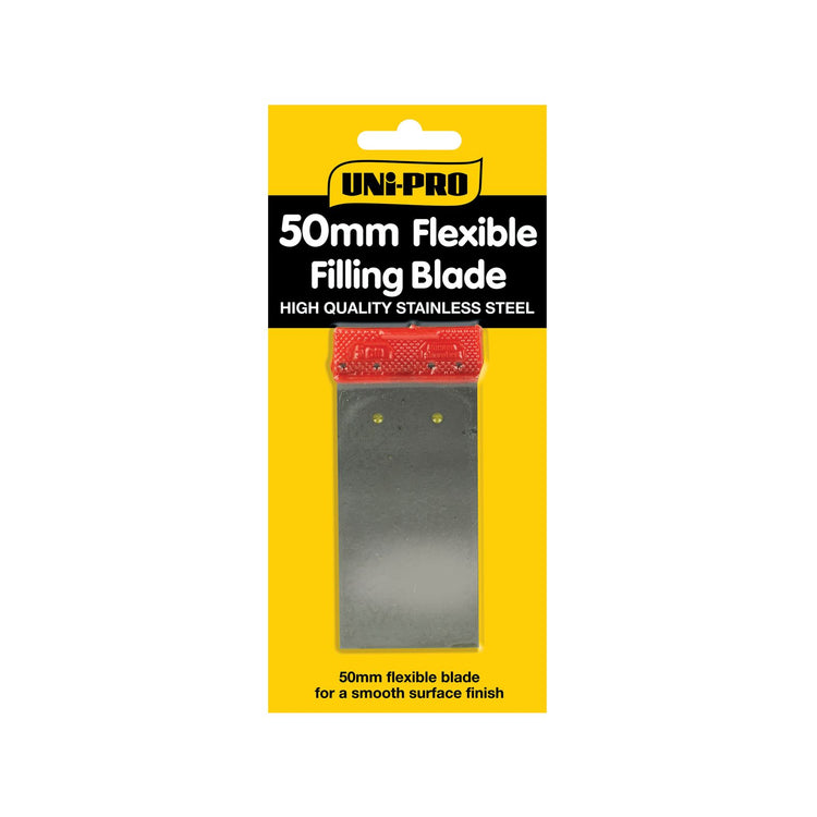 Uni Pro Flexible Filling Blade - 50mm