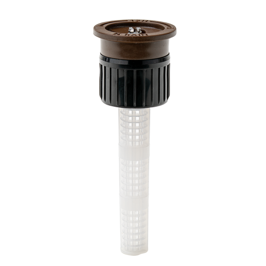 K Rain Fixed Spray Nozzle - 180° - 3.6m - Brown