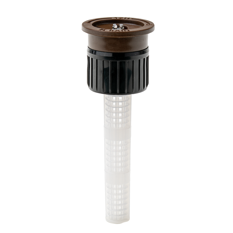 K Rain Fixed Spray Nozzle - 180° - 3.6m - Brown