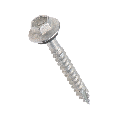Buildex Cladding Screws - 12g x 45mm - 10 Pack