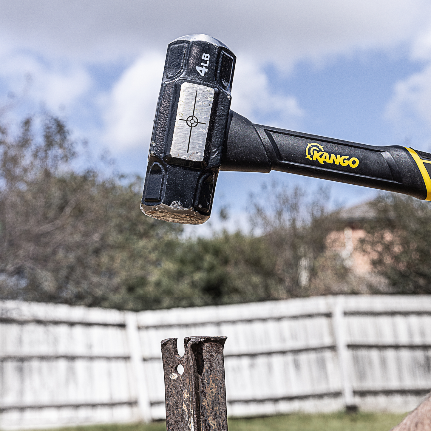 Kango Cross Strike Sledge Hammer - 4lb