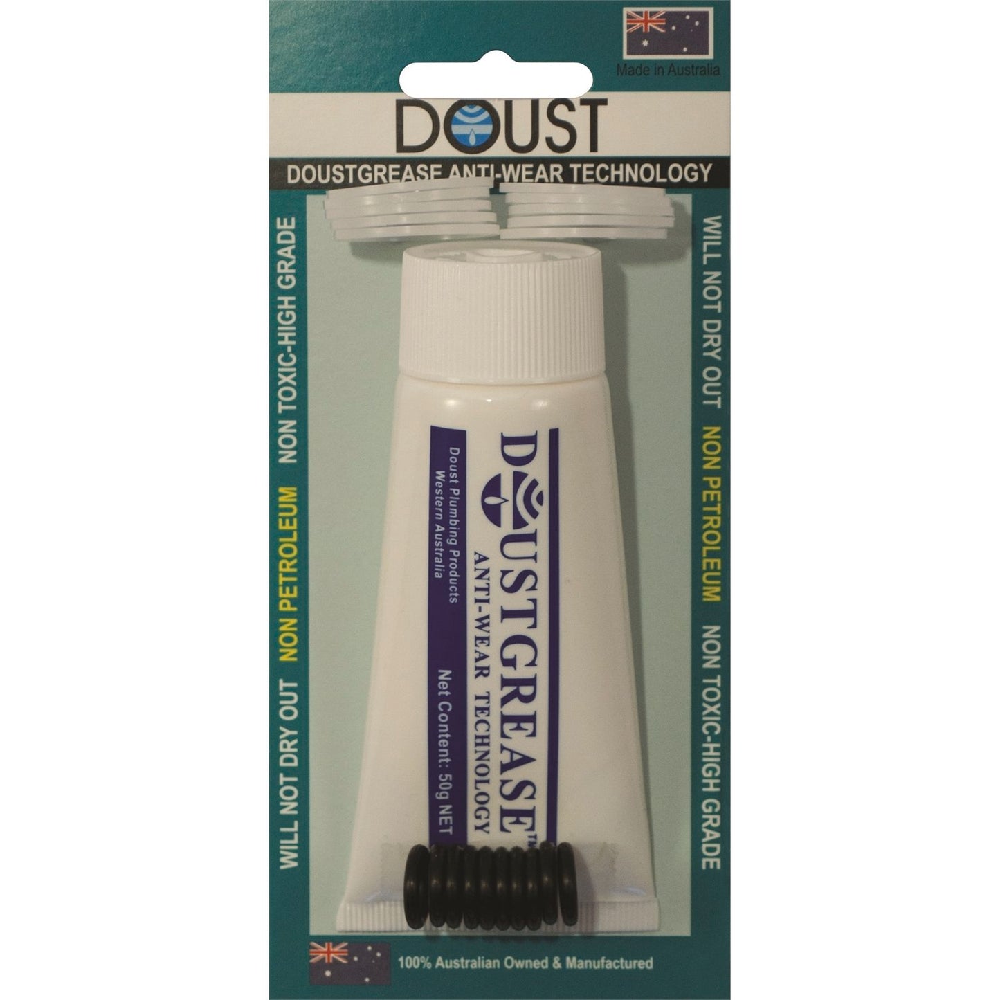 Doustgrease Anti Wear Grease - 50g