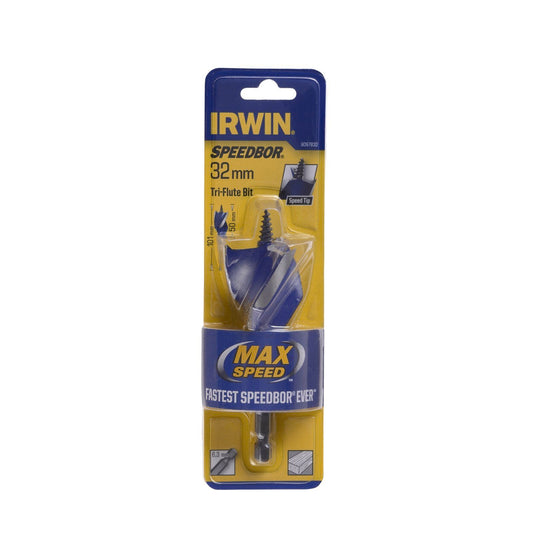 Irwin Speedbor Max Speed Bit - 32mm