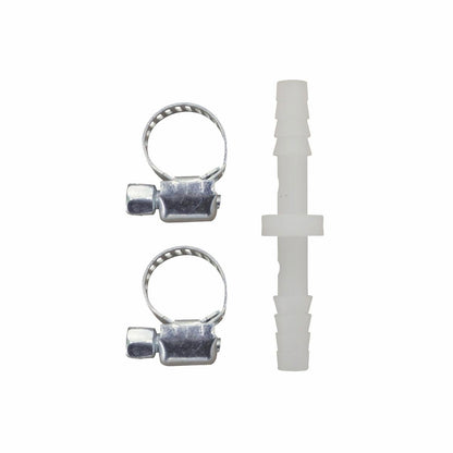 Kinetic 8mm Hose Joiner Kit - 8mm - Polypropylene Carbon Steel - Durable