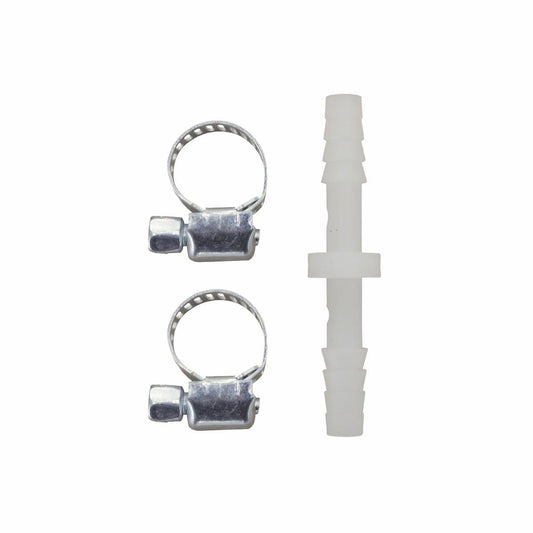 Kinetic 8mm Hose Joiner Kit - 8mm - Polypropylene Carbon Steel - Durable