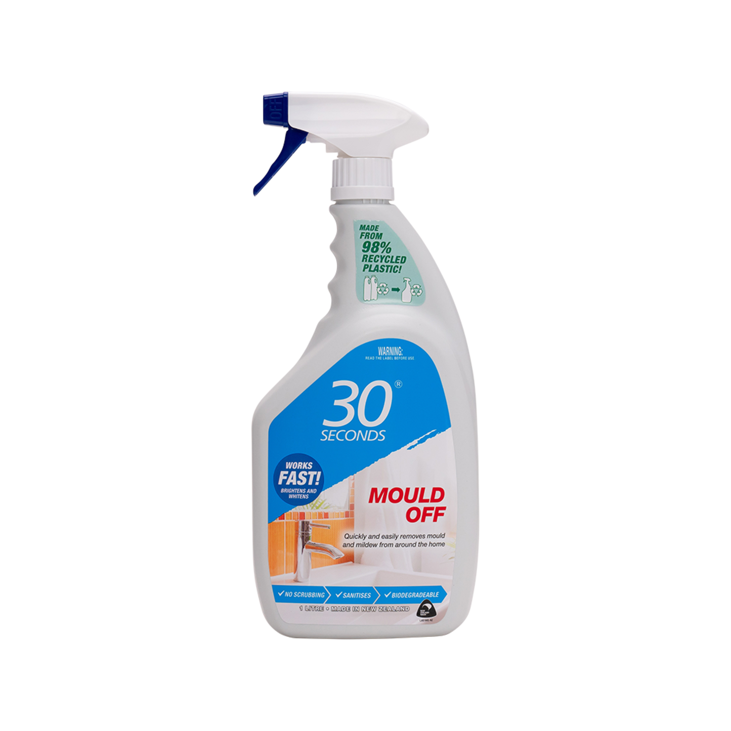 30 Seconds Mould Off - 1L