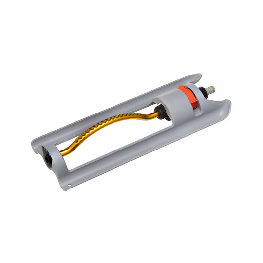 Pope Rainmaker Oscillator Garden Sprinkler - 17 Nozzles - 16 x 14m