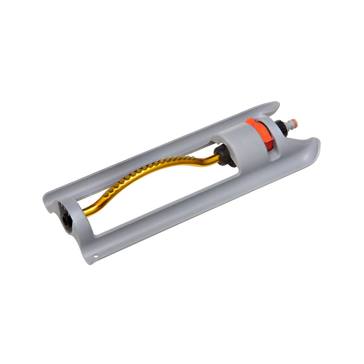 Pope Rainmaker Oscillator Garden Sprinkler - 17 Nozzles - 16 x 14m