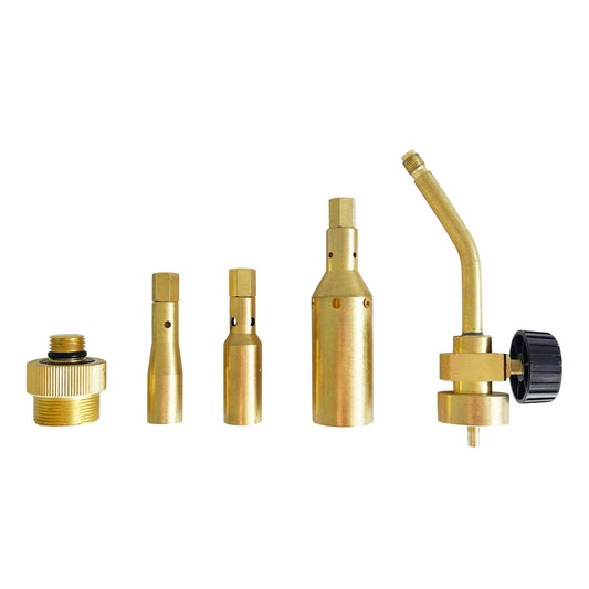 Handyman Burner Kit - 5 Piece - 45 x 190 x 80mm