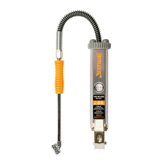 Jflex Tyre Inflator Dual Scale