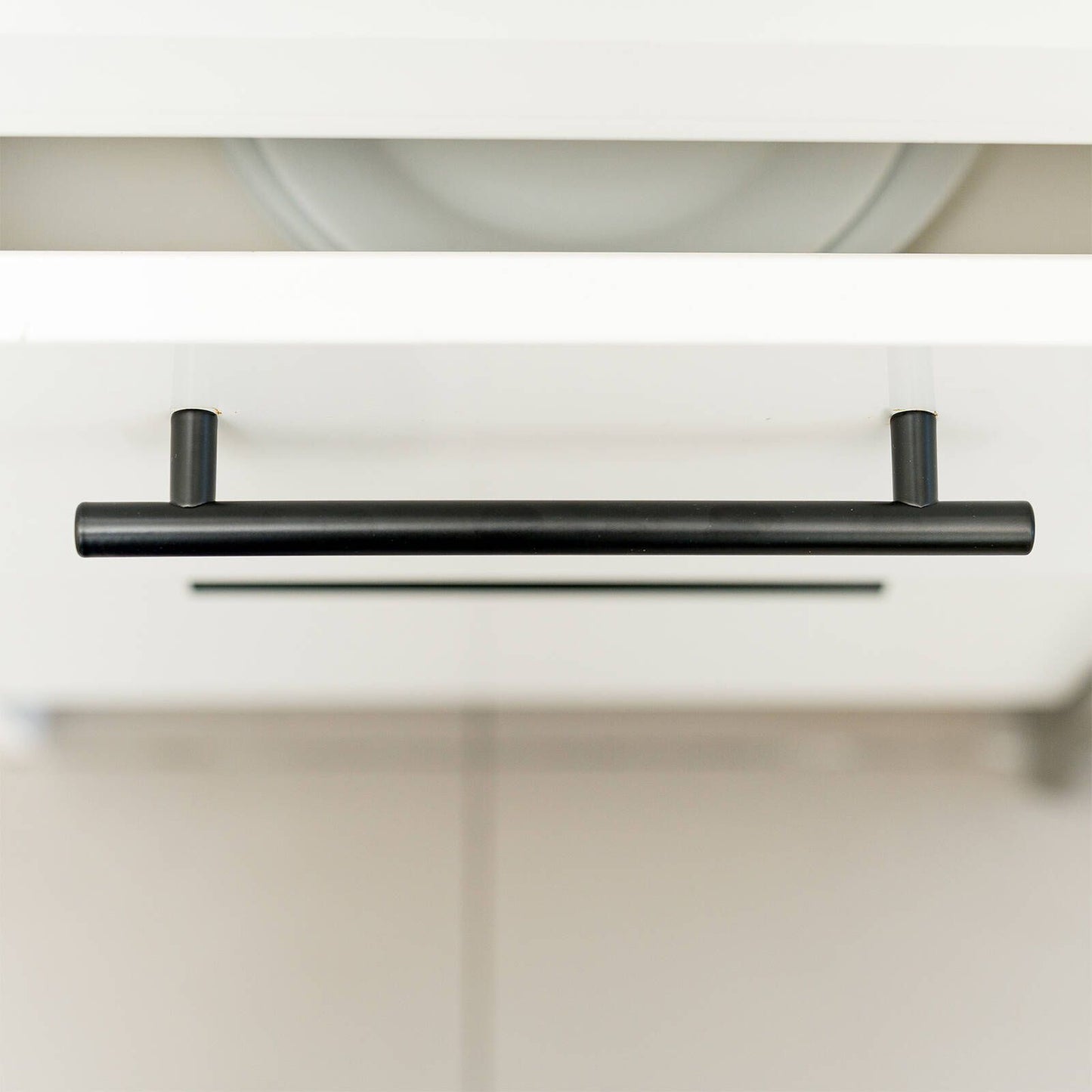 Taskmaster Hollow T Handle - 160mm - Black Matte