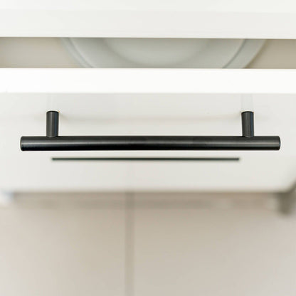 Taskmaster Hollow T Handle - 160mm - Black Matte