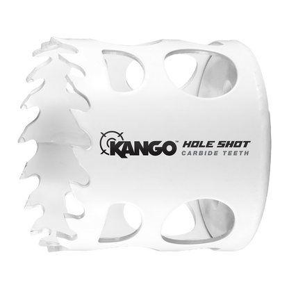 Kango Hole Shot Carbide Teeth Hole Saw - 51mm