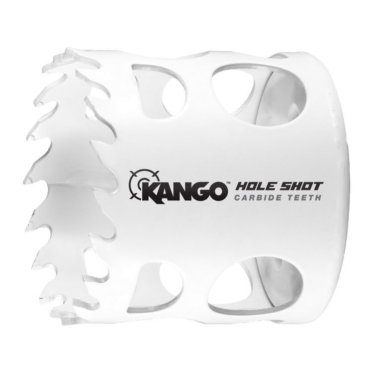 Kango 51mm Hole Shot Carbide Teeth Hole Saw