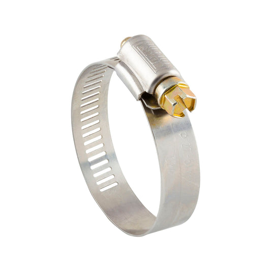 Toledo Perforated Clamp - 14-27mm