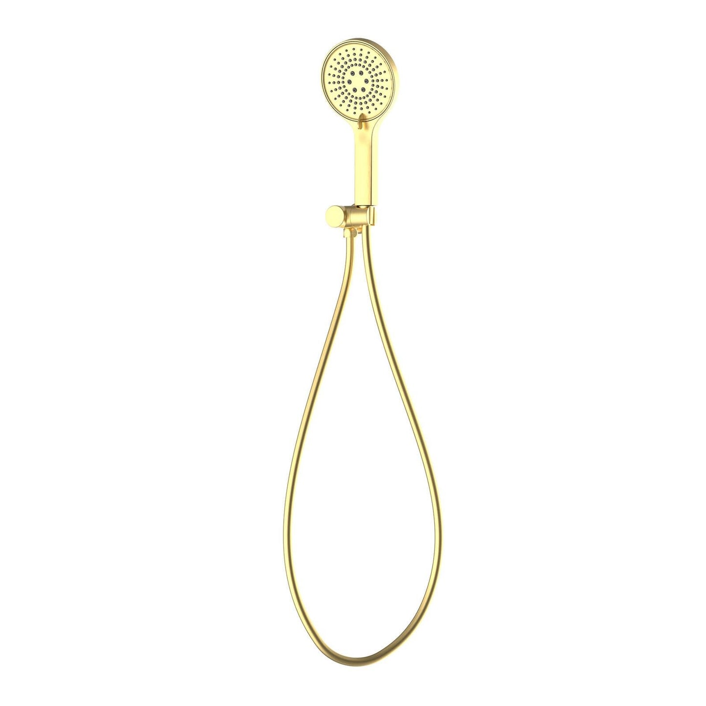 Mondella Resonance Hand Shower Set - 5 Function - 1.5m - Brushed Brass - 3 Star