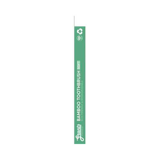 Grants Of Australia Bamboo Toothbrush - 1 pack