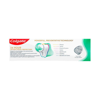 Colgate Total Active Prevention Fresh Toothpaste - 115g