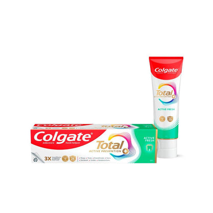 Colgate Total Active Prevention Fresh Toothpaste - 200g