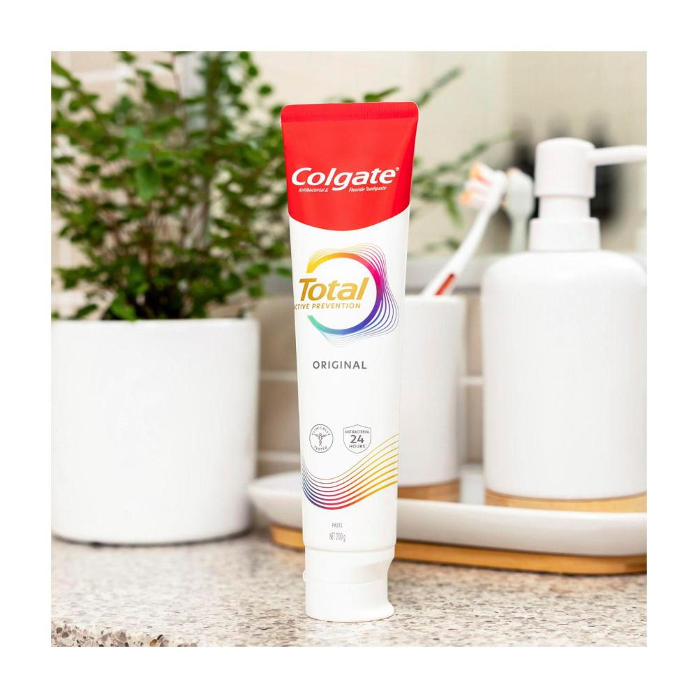 Colgate Total Active Prevention Original Toothpaste - 115g