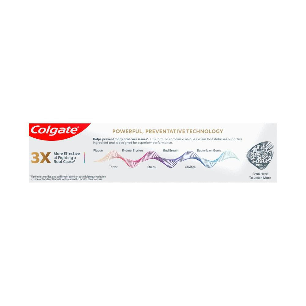 Colgate Total Active Prevention Original Toothpaste - 200g