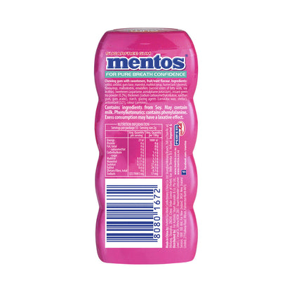 Mentos Bubble Fresh - 30g