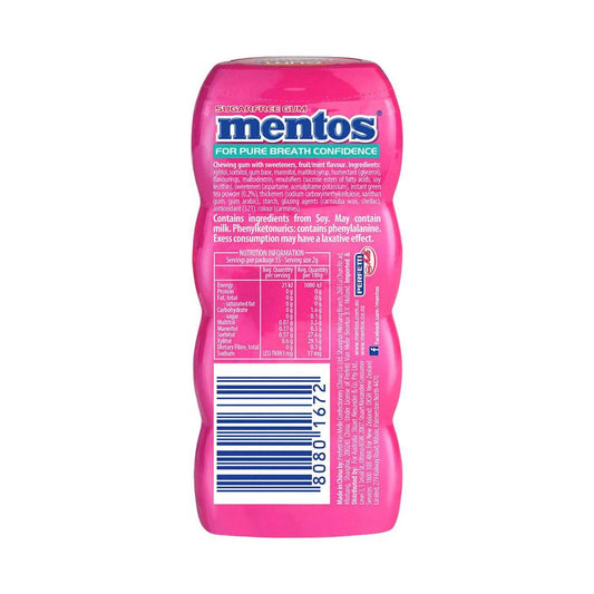 Mentos Bubble Fresh - 30g