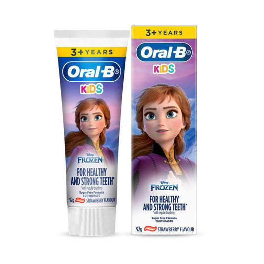 Oral B Kids Frozen Toothpaste Ages 3+ Years - 92g