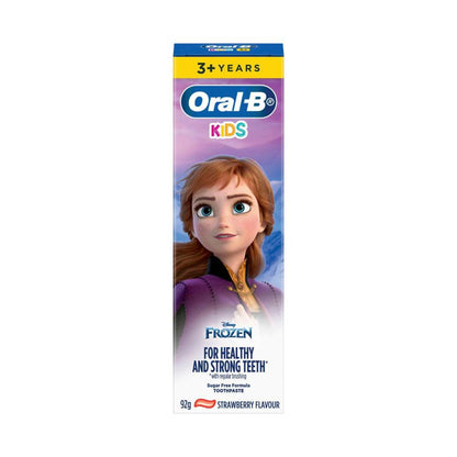 Oral B Kids Frozen Toothpaste Ages 3+ Years - 92g