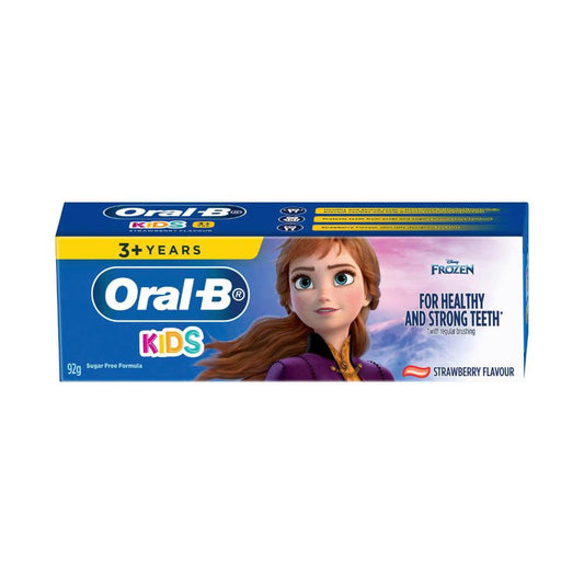 Oral B Kids Frozen Toothpaste Ages 3+ Years - 92g