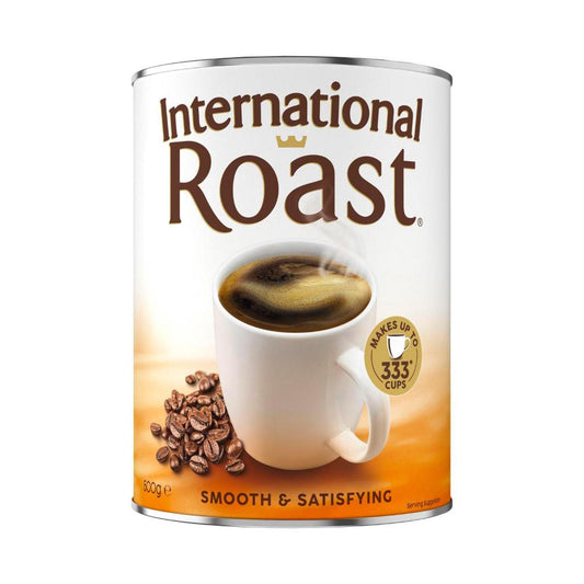 International Roast Instant Coffee - 500g