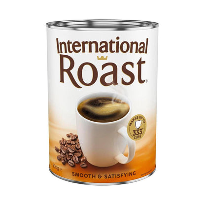 International Roast Instant Coffee - 500g