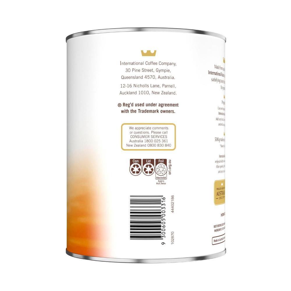 International Roast Instant Coffee - 500g