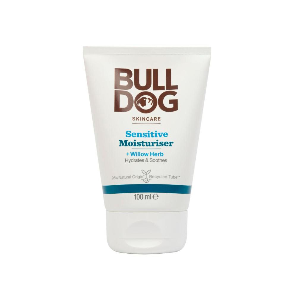 Bulldog Sensitive Moisturiser Skincare For Men - 100mL