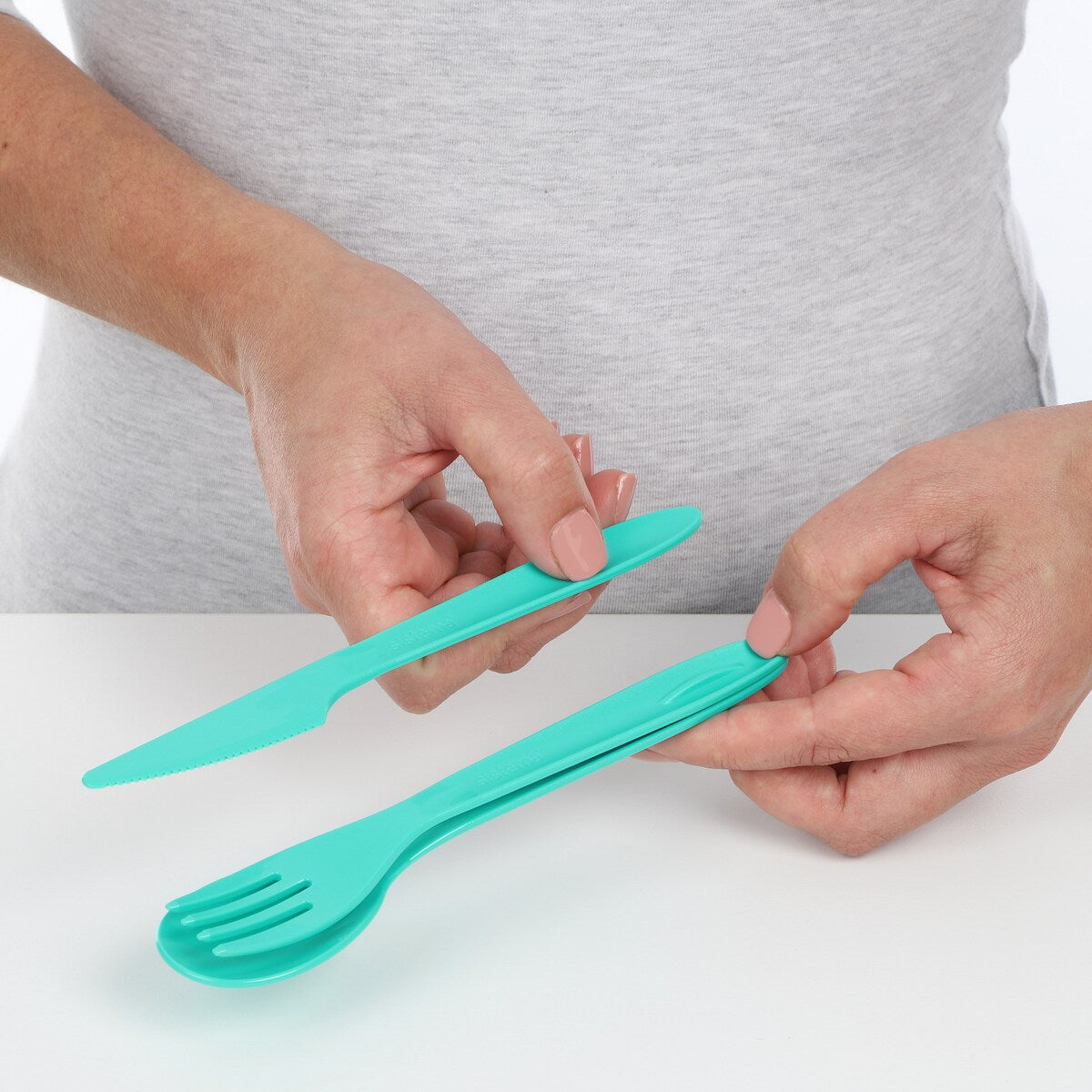 Sistema Klipo Cutlery Set To Go Each