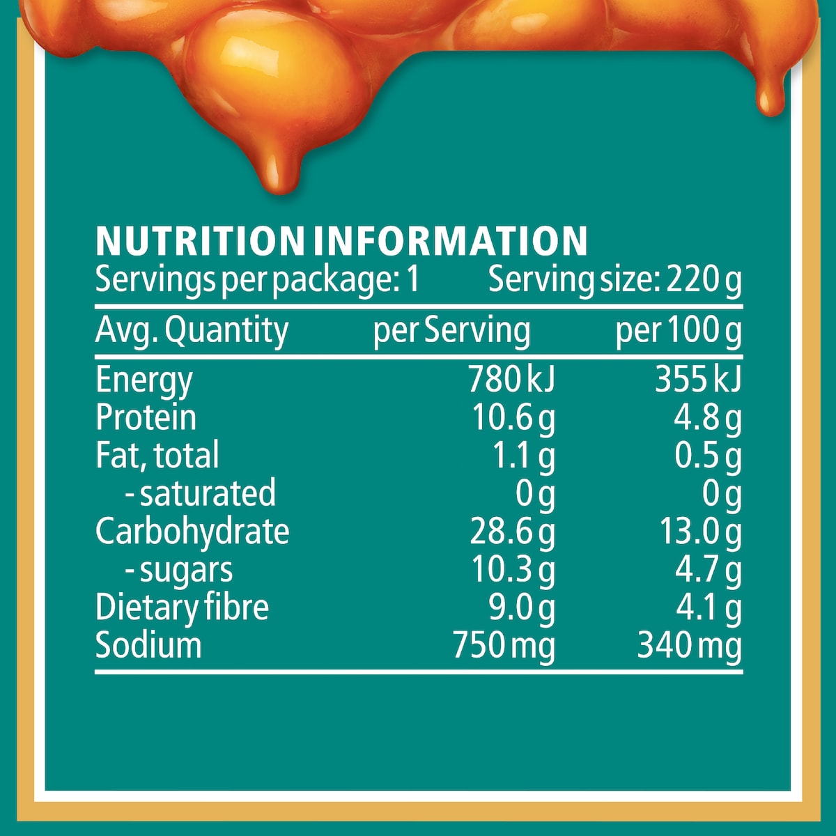 Heinz Beanz Canned Baked Beans In Tomato Sauce Breakfast 220g