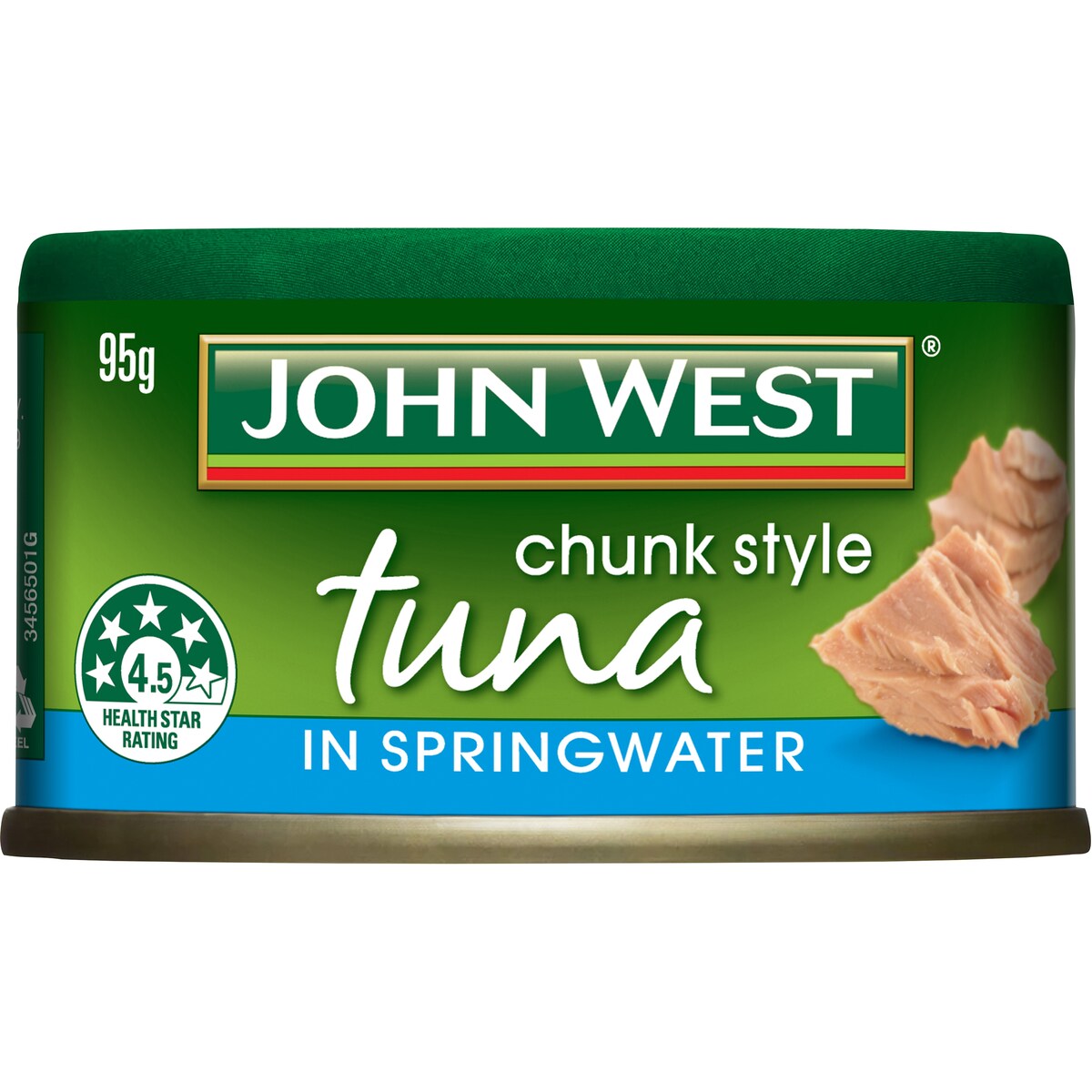 John West Chunky Tuna Tempter In Springwater 95g