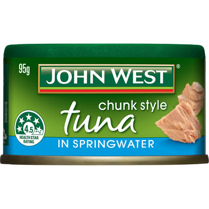 John West Chunky Tuna Tempter In Springwater 95g