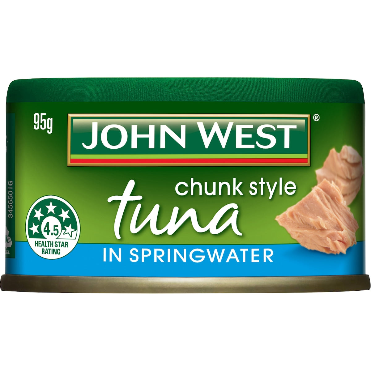 John West Tuna Chunks In Springwater 95g