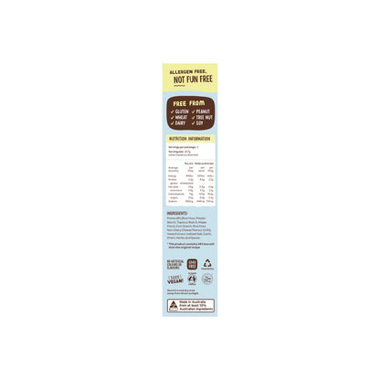 Well & Good Traditional Cheddar Flavour Vegan Cheesy Mac - 110g