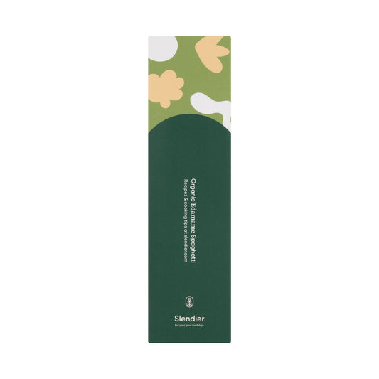 Slendier Gluten Free Edamame Bean Organic Spaghetti - 200g
