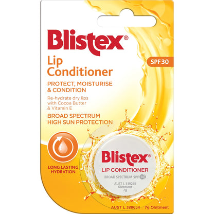 Blistex Lip Conditioner Spf 30 7g