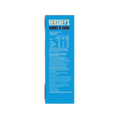 Hershey's Cookies & Creme Sticks 4 Pack - 360mL